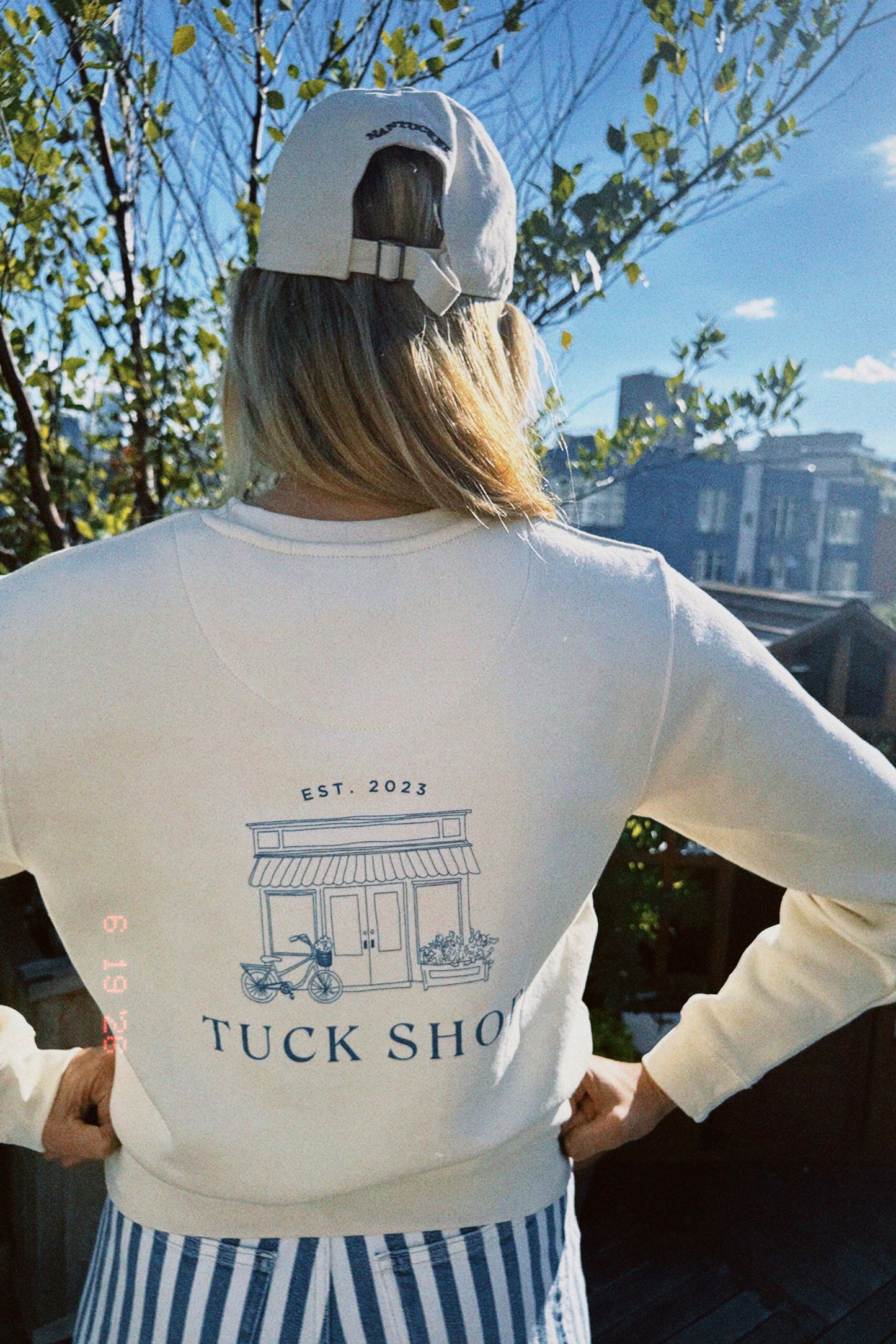 Tuck Shop Sweatshirt