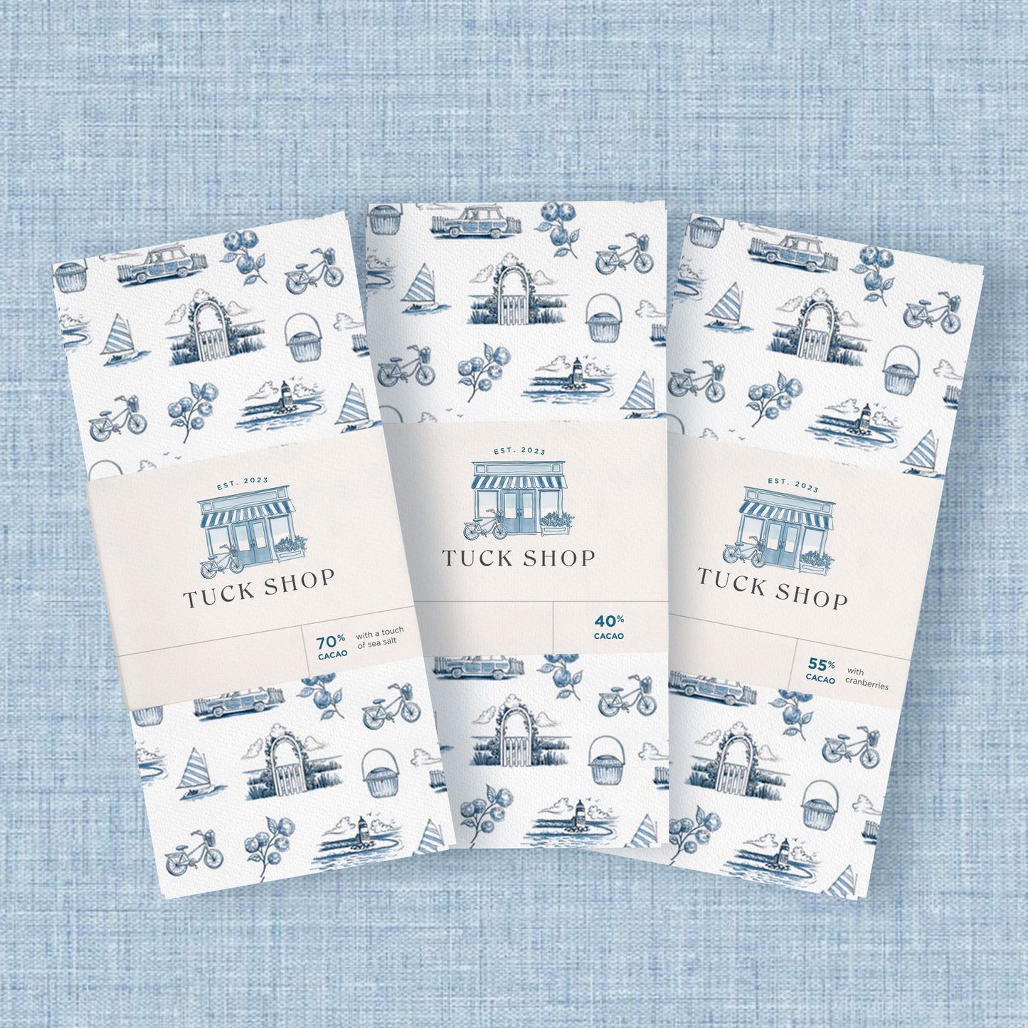 Nantucket Variety Pack