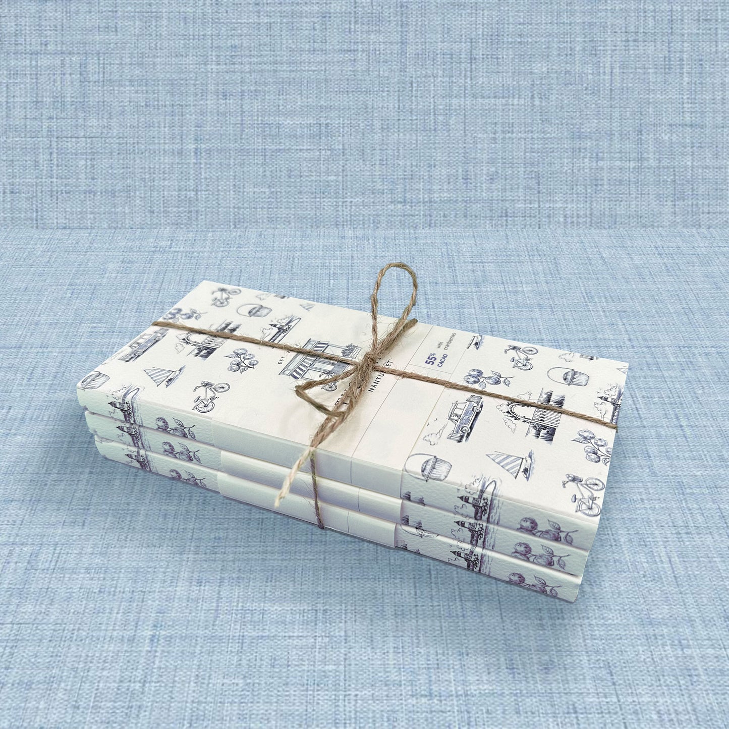 Nantucket 55% Dark Chocolate with Cranberries