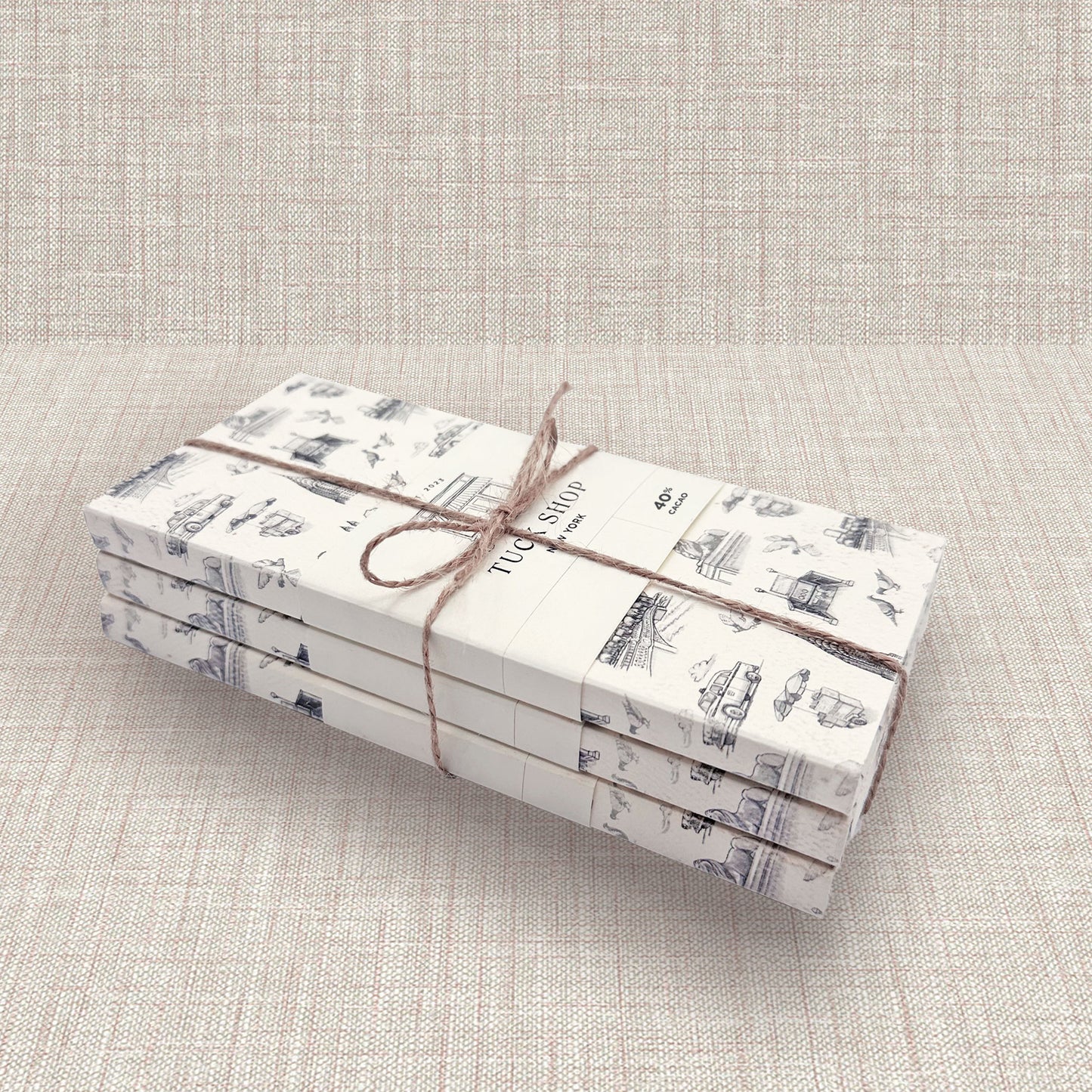 New York 40% Milk Chocolate