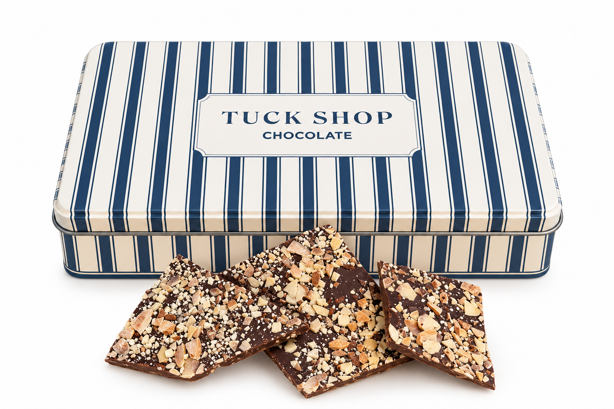 Tuck Shop Almond Bark