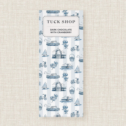 Nantucket Dark Chocolate with Cranberries
