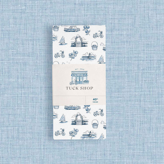 Nantucket 40% Milk Chocolate