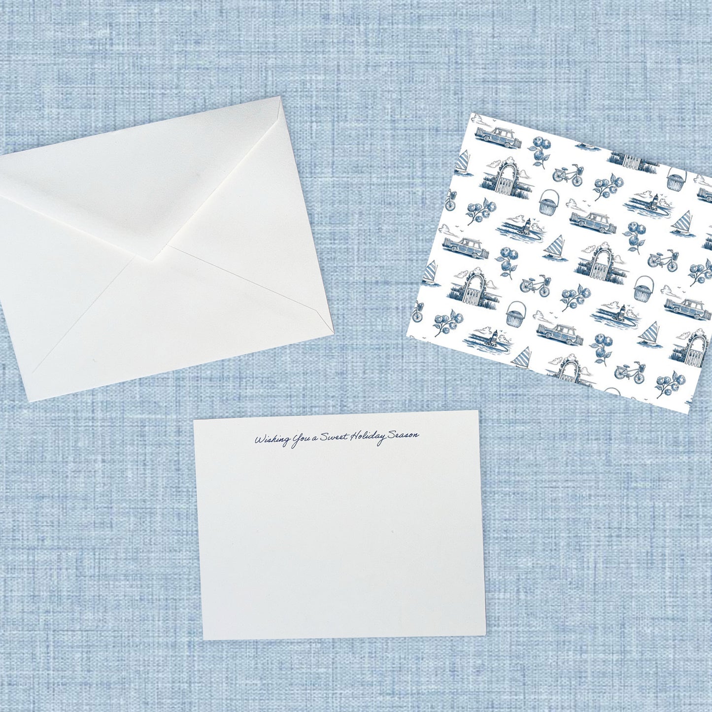 Nantucket Stationery