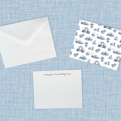 Nantucket Stationery