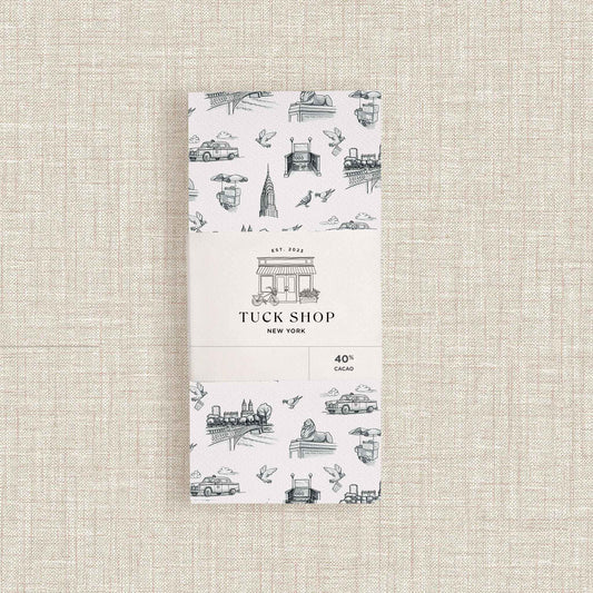 New York 40% Milk Chocolate