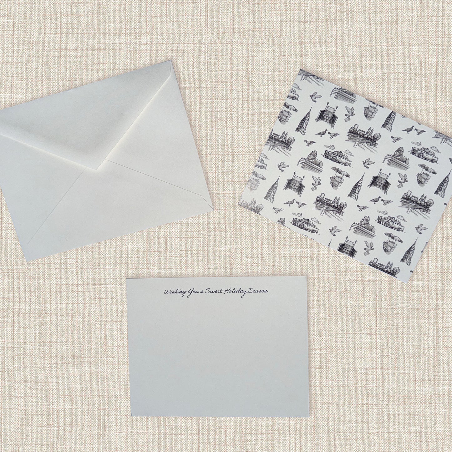 New York Stationery