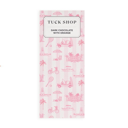 Palm Beach Dark Chocolate with Orange