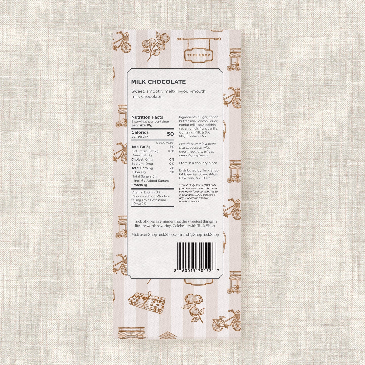 Tuck Shop Milk Chocolate