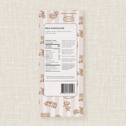 Tuck Shop Milk Chocolate
