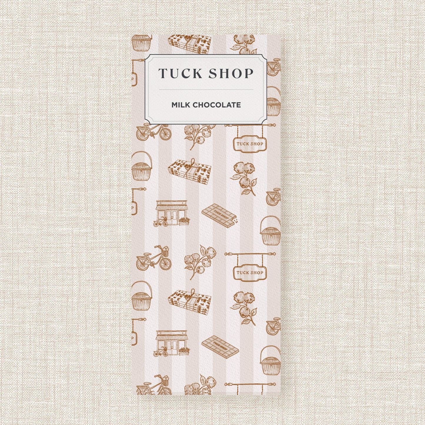 Tuck Shop Milk Chocolate