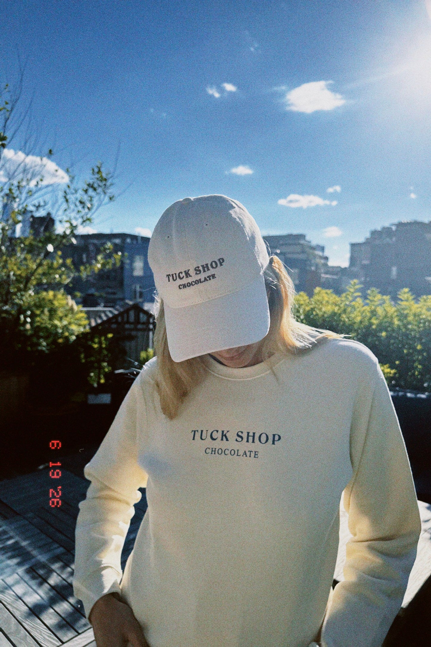 Tuck Shop Hat