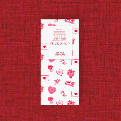 Valentine's Mini 40% Milk Chocolate