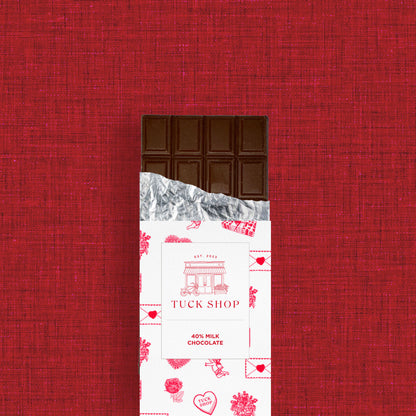 Valentine's Mini 40% Milk Chocolate