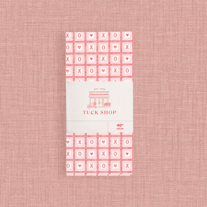 Valentine's 40% Milk Chocolate