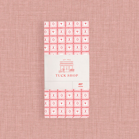 Valentine's 40% Milk Chocolate